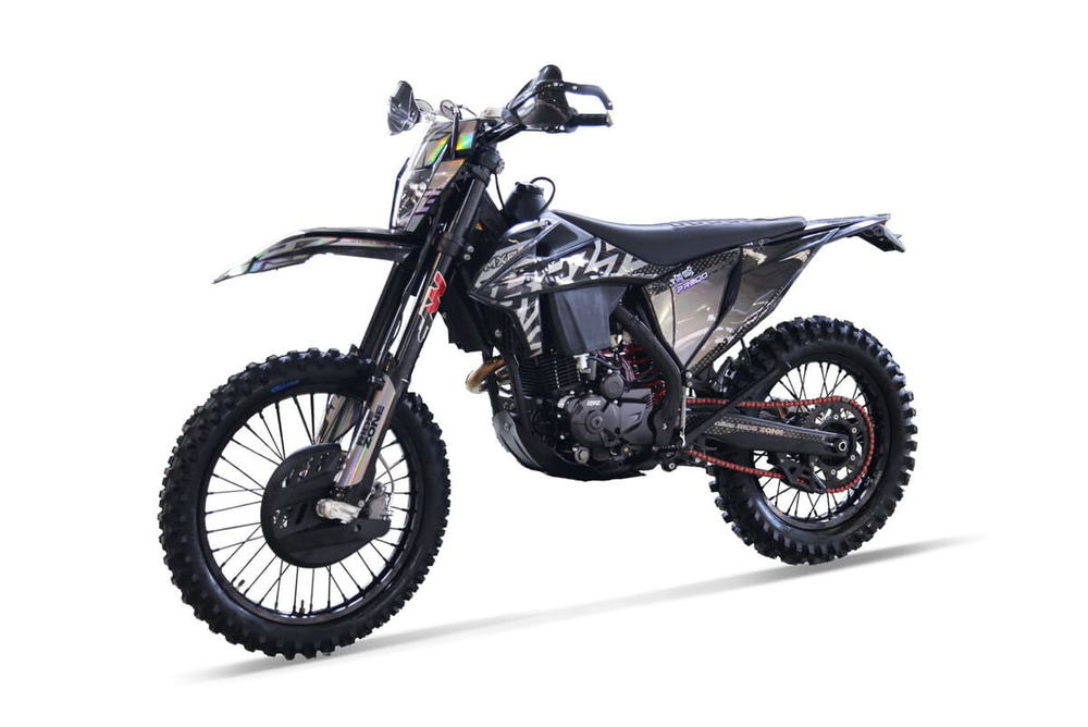 Мотоцикл BRZ MX8 PR300 23 ENDURO