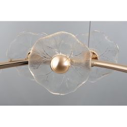 Люстра Rivoli Shannon 6135-101 светодиодная LED 30 Вт 3000 K дизайн