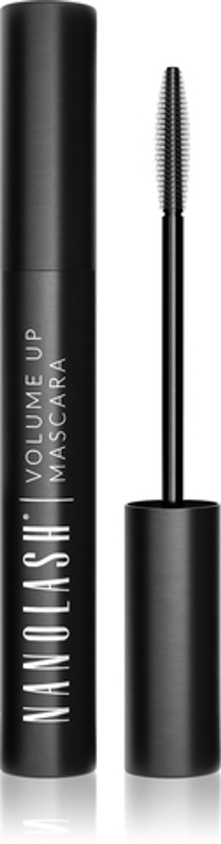 Nanolash Volume Up Mascara - Объёмная и уплотняющая тушь для ресниц, 10 ml