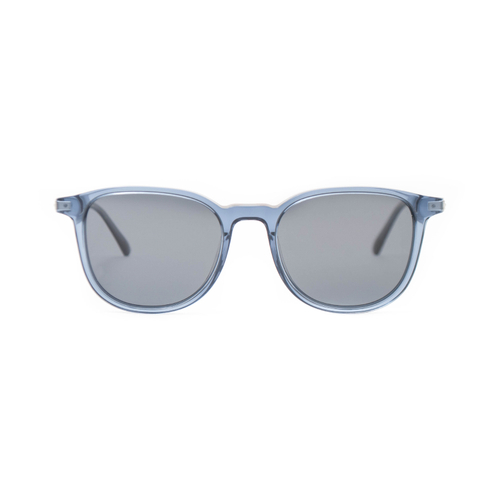 Солнцезащитные очки BULGET 9218М Т02Р вайфайер прозрачно-синие