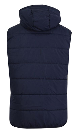 Теннисная жилетка Roland Garros Essential Tarik - navy