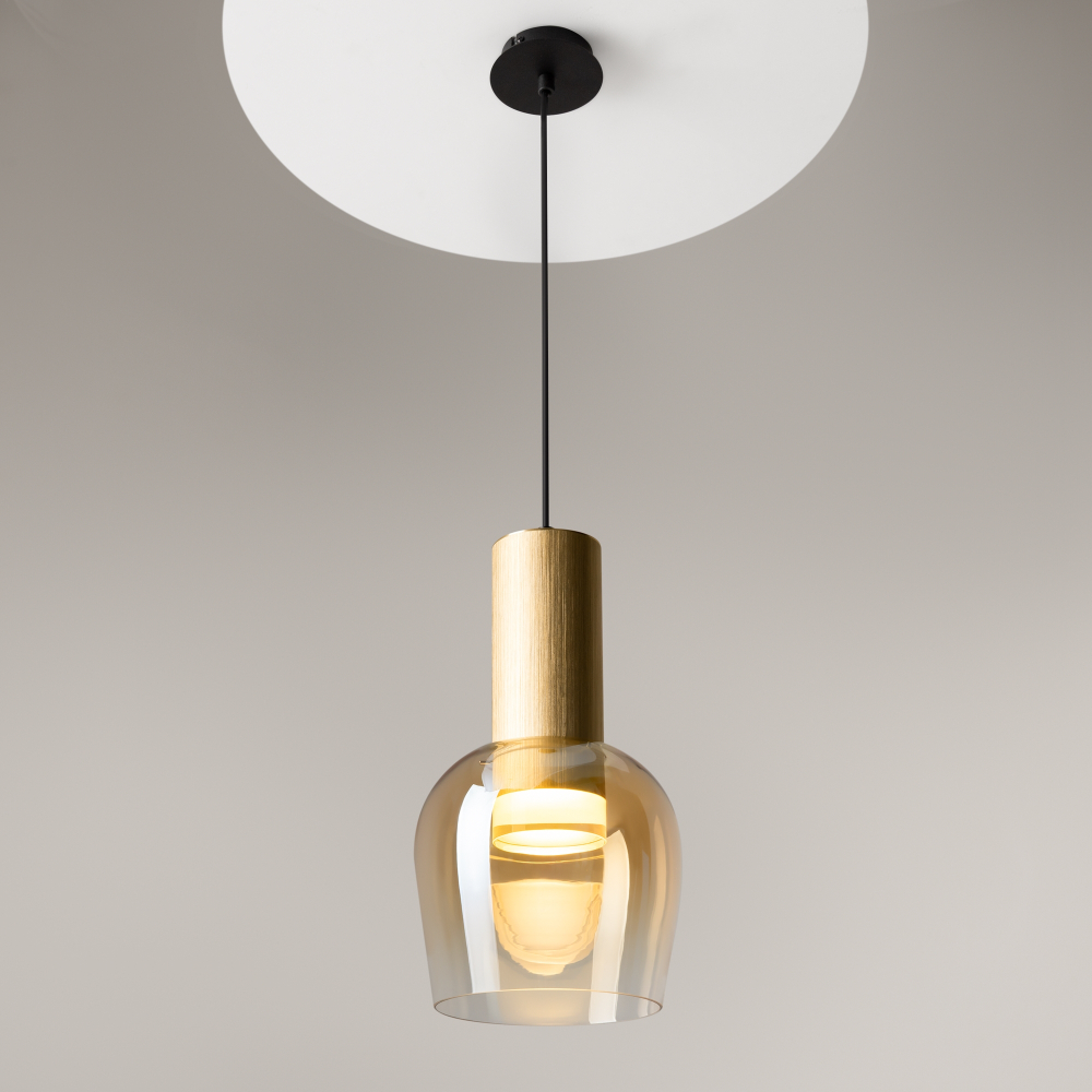 Подвесной светодиодный светильник Maytoni Smart Casual MOD414PL-L7G3K