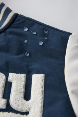 ZARA БОМБЕР NY GIANTS ©NFL, СИНИЙ/БЕЛЫЙ