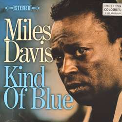 Виниловая пластинка Miles Davis ‎– Kind Of Blue LP Blue