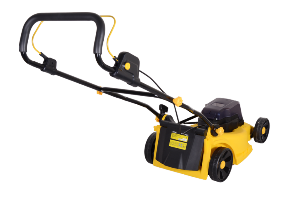 Газонокосилка аккумуляторная Huter CLM-40 Li