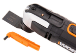 Реноватор сетевой WORX WX686