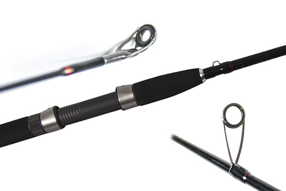 Спиннинг Maximus BLACK WIDOW 21 ML 2.1m 4-18 g