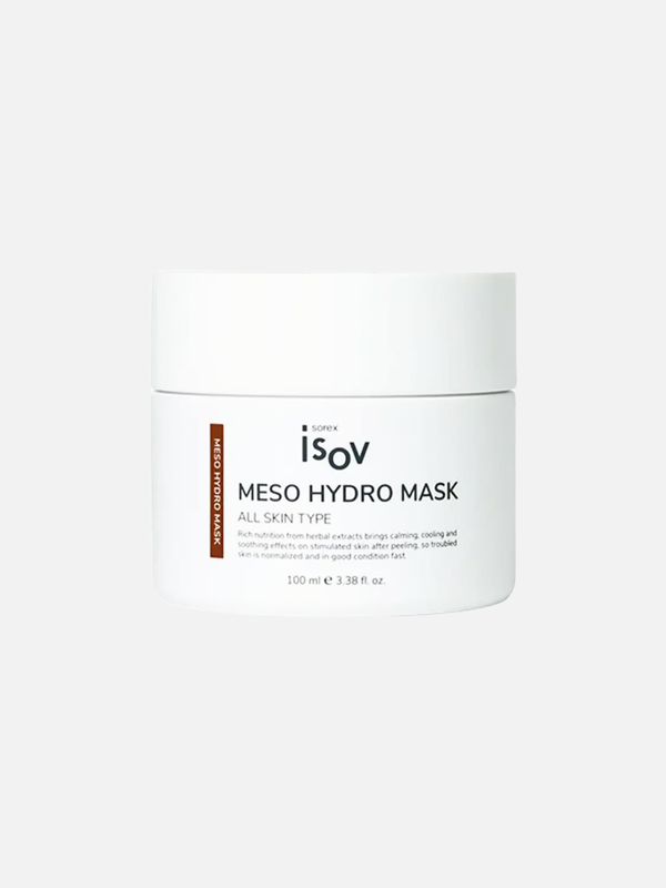 Увлажняющая маска Meso Hydro Mask, ISOV Sorex, 100 мл