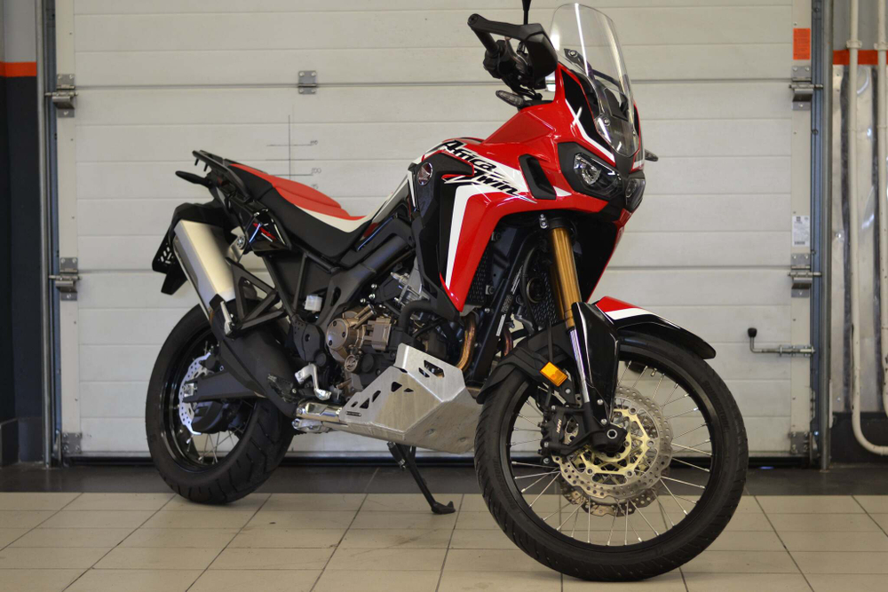 Honda Africa Twin CRF 1000 DCT - 2018 год
