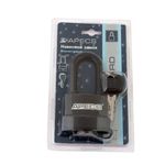 Замок висячий РDR-50-55-L (6/48)(апекс) (00002481)