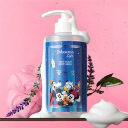 JM Solution Body Wash Disney Life Vera Violet гель для душа с экстрактом алоэ вера
