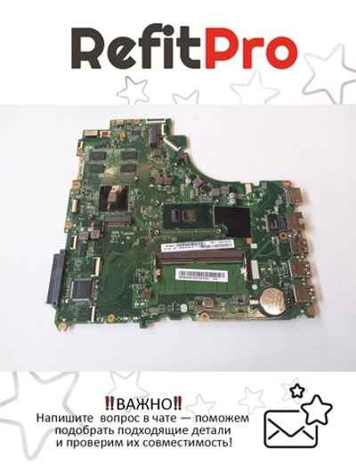 Материнская плата для ноутбука Lenovo V310-15IKB NOKI57200UR17M4GOLNULT (5B20N02073), оригинал