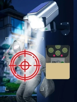 Solar Lamp Уличный светильник, Без цоколя, количество ламп:66шт