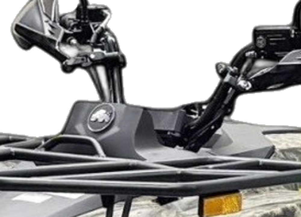 Квадроцикл Bizon YK450A EPS (ПТС) песочный