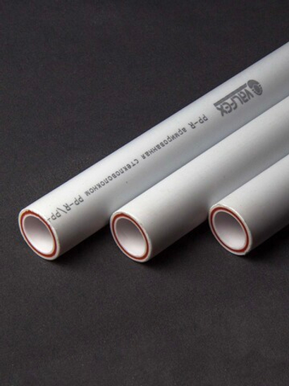 VALFEX Ø-20х3,4 (PN 25), труба полипропиленовая армированная (стекловолокно) (70)
