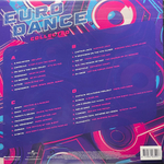 Сборник Eurodance Collected 2LP (Голландия 2024г.)