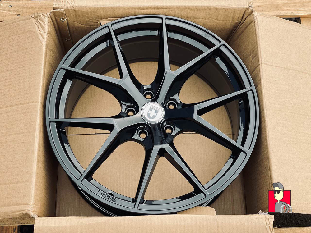 Комплект дисков HRE P101 18x8.5 et38 5x112