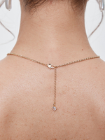 91003744 Колье Selena Pearls