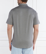 Рубашка B_Motion_S BOSS GREEN - серый(50512005)