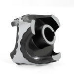 Матрица JGL-60, 6 яч, Полумесяц Ромашка, d76, ш50