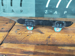 Стекло двери задней правой Honda CR-V 3 (RE) 07-12 Б/У Оригинал 73400SWWE00