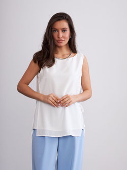 Блузка женская, Модный дом Виктории Тишиной, Карен, размер M