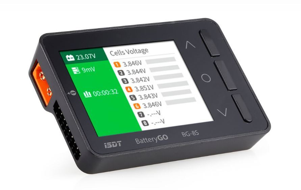 Балансир ISDT BatteryGO BG-8S
