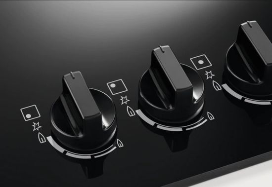 Газовая варочная панель Zanussi GPZ 363 LK