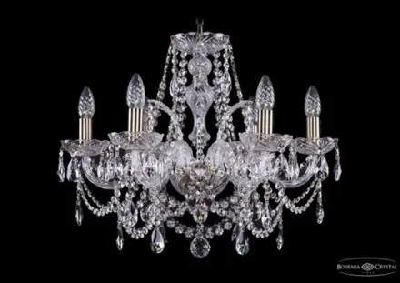 Подвесная люстра Bohemia Ivele 1411/6/195/Pa