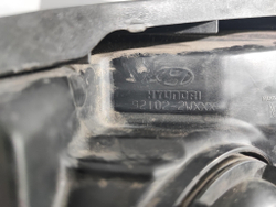 Фара правая ксенон Hyundai Santa Fe 3 (DM) 15-18 Б/У Оригинал 921022W600