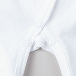 Слип распашной на кнопках для недоношенных "Тофу" 0+