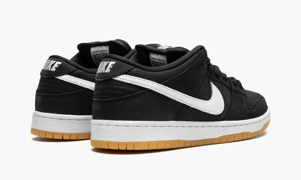 SB Dunk Low "Black Gum"