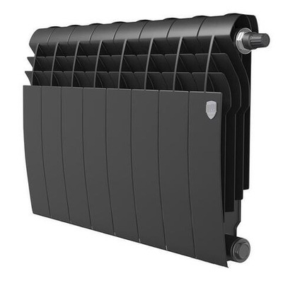 Радиатор Royal Thermo BiLiner 350 Noir Sable VR80