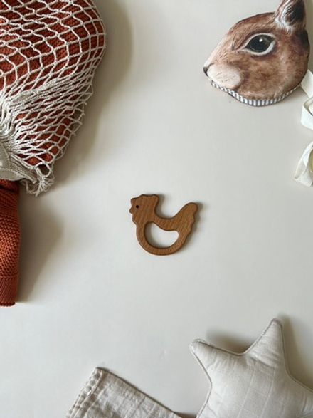 Грызунок - прорезыватель курочка