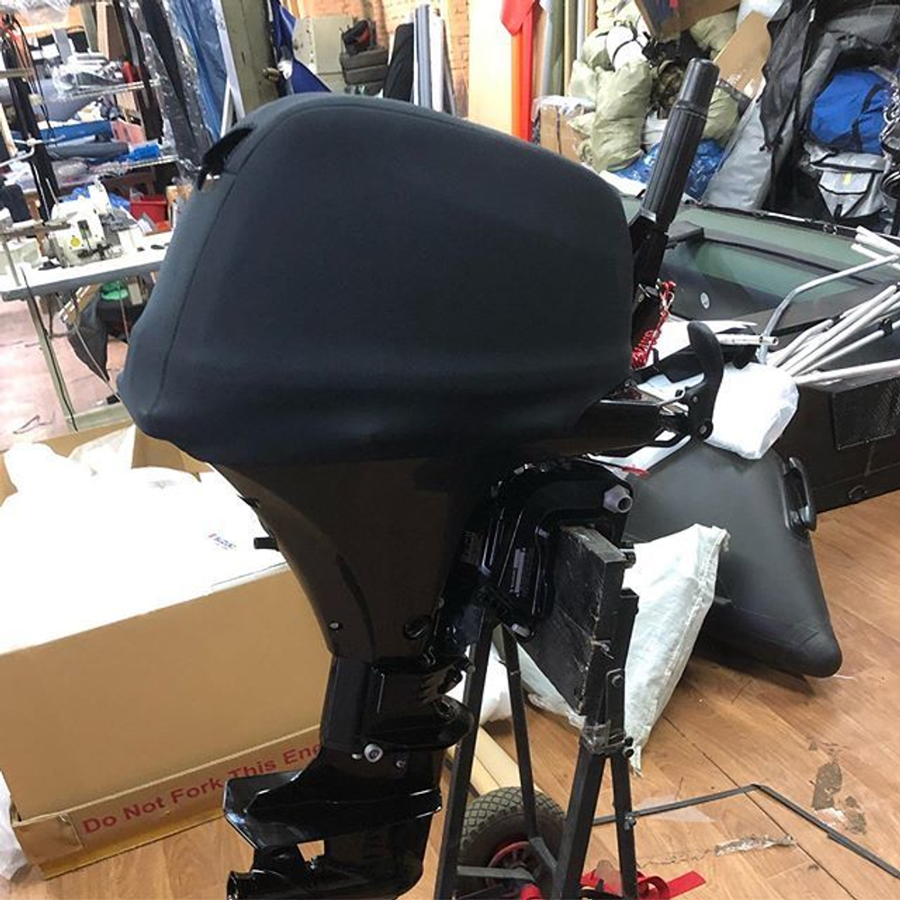 Чехол колпака (неопреновый) Tohatsu MFS 9,9-20 EFI