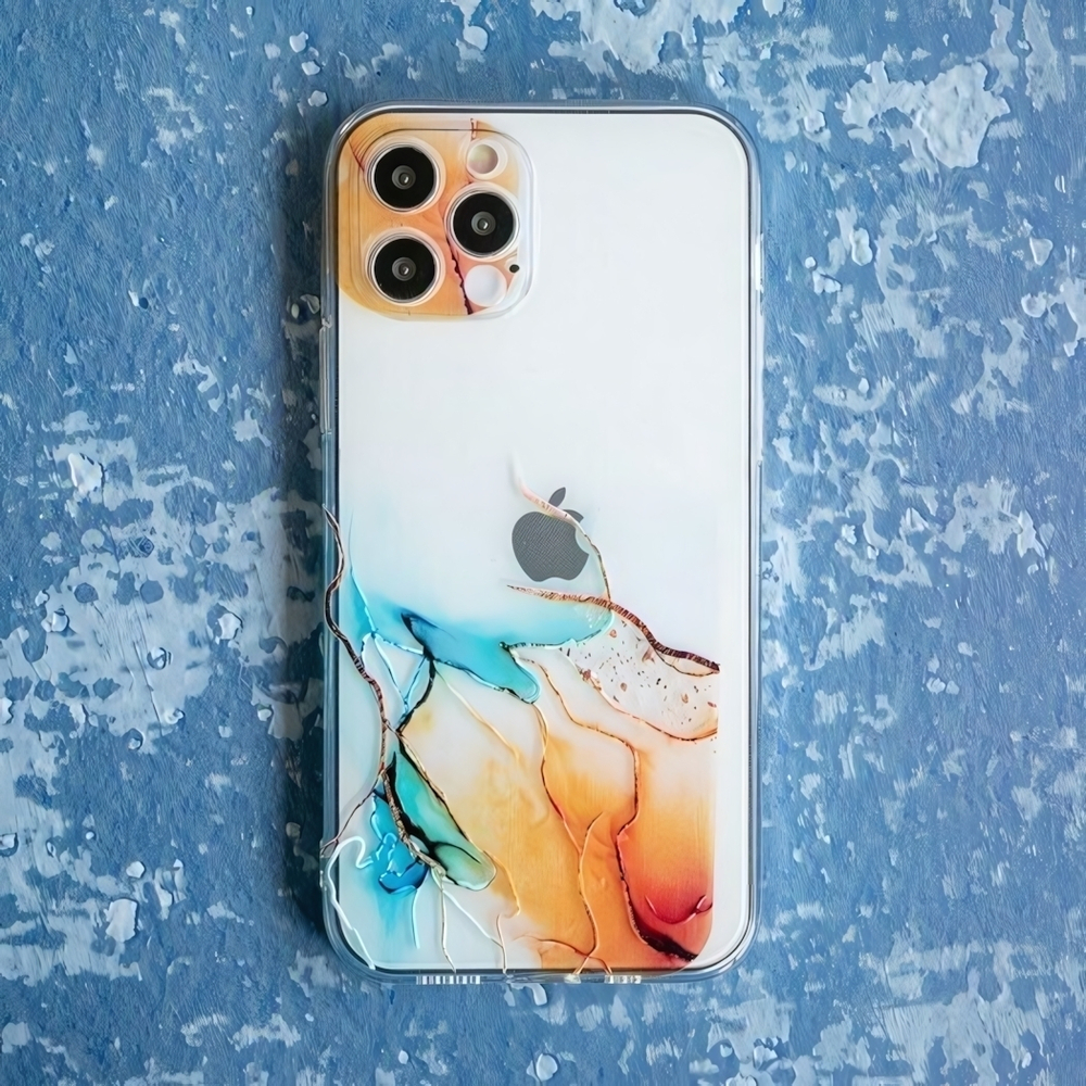 Чехол для iPhone 12 Pro, 012575 Прозрачный