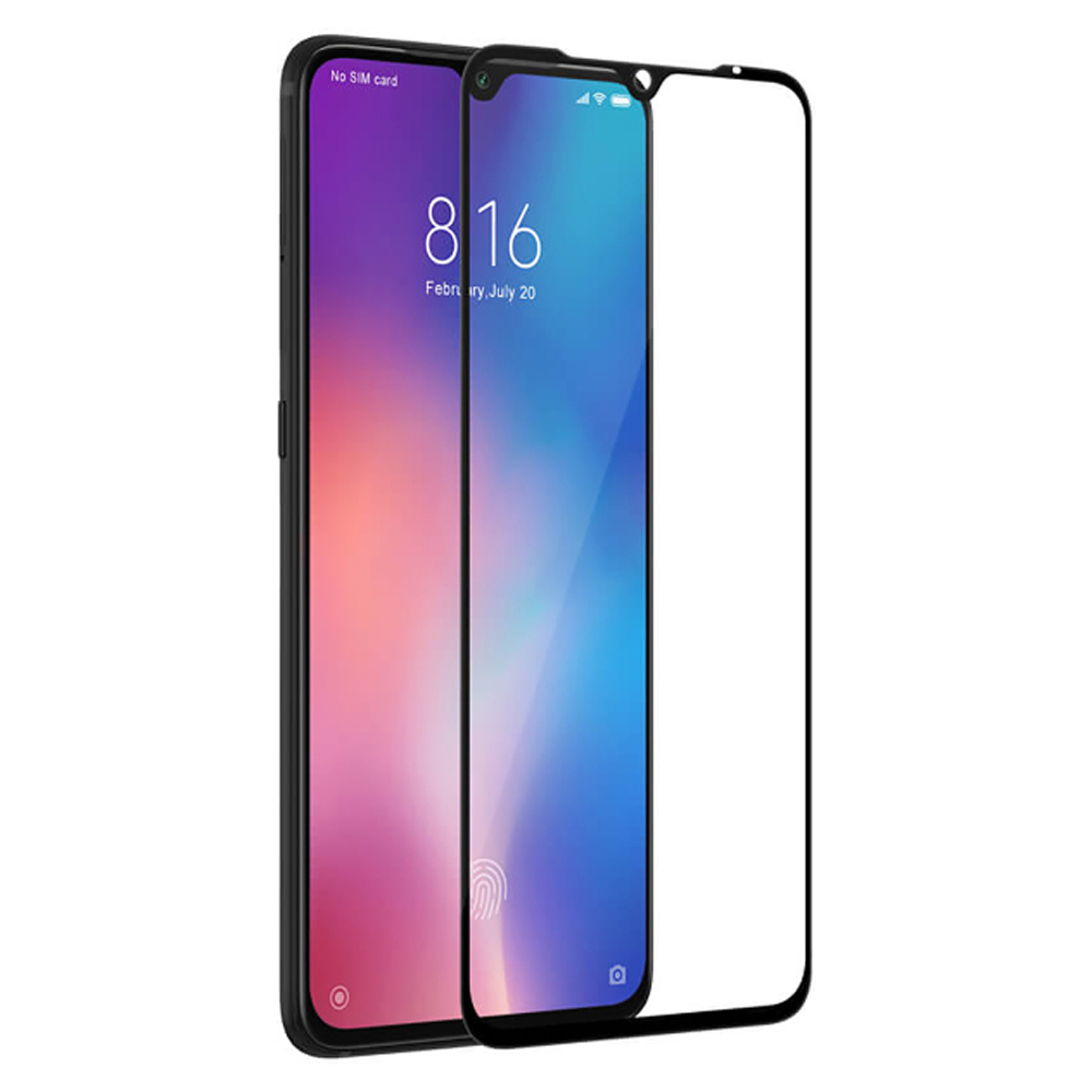 Наклейка защитного стекла Xiaomi