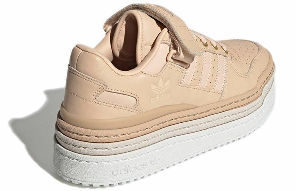 Кроссовки Adidas Originals Triple Platforum Low (Женская размерная сетка)