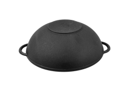 Сковорода чугун WOK Биол 0526