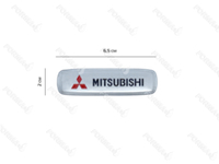 Шильд Mitsubishi