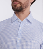 Рубашка P-HANK-s-kent-C1-222 BOSS BLACK - белый(50508738)