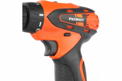 Аккумуляторная дрель-шуруповерт PATRIOT BR 114li 180201405