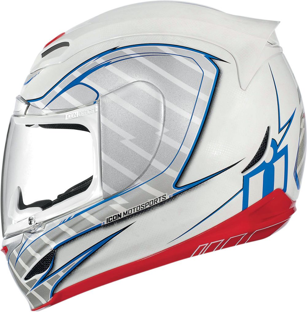 Мотошлем - ICON AIRMADA VOLARE