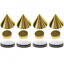 Демпферы Dynavox Sub-Watt-Absorber Gold (205045)