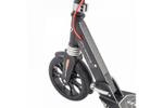 Самокат ТТ City scooter Disk Brake grey