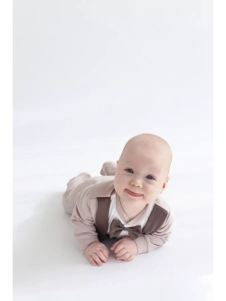 смокинг для новорожденного