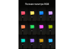 Осветитель светодиодный Raylab RL-LED20RGB