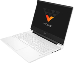 Ноутбук  HP Victus Gaming 15-fa1034nn 15.6 ", Core i5, 16 Гб RAM, 2 Тб SSD, GeForce RTX 4050, Белый