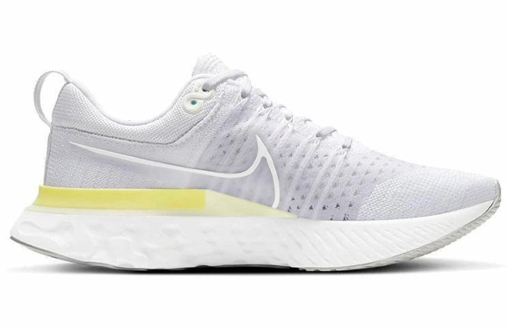 Кроссовки Nike React Infinity Run Flyknit 2 (Женская размерная сетка)