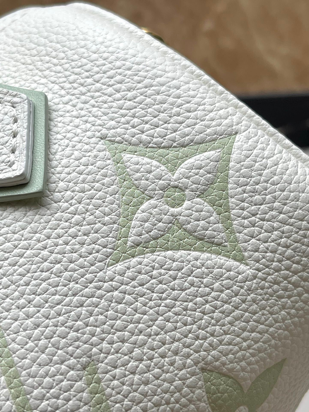 Louis Vuitton Nano Speedy